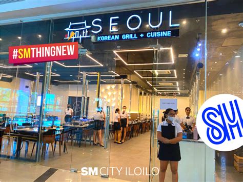 sm city samgyupsal|SM City Iloilo .